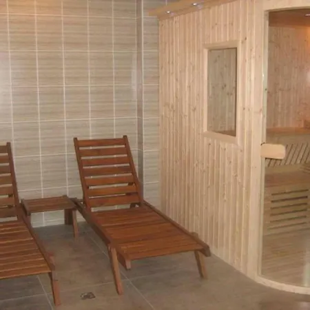 Studio In Polo With Kitchen Wifi Dv 公寓 阳光海滩